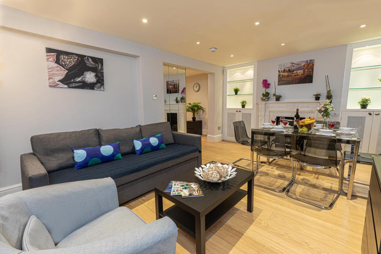 Central London Apartment ภายนอก รูปภาพ