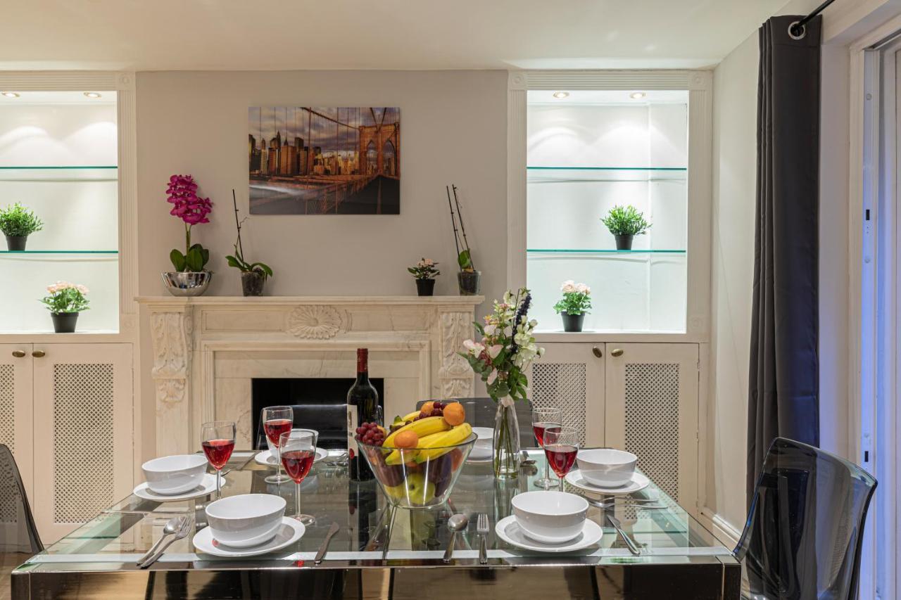 Central London Apartment ภายนอก รูปภาพ