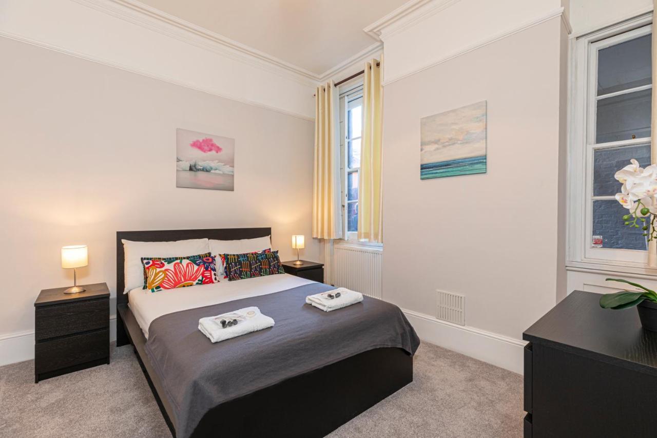 Central London Apartment ภายนอก รูปภาพ