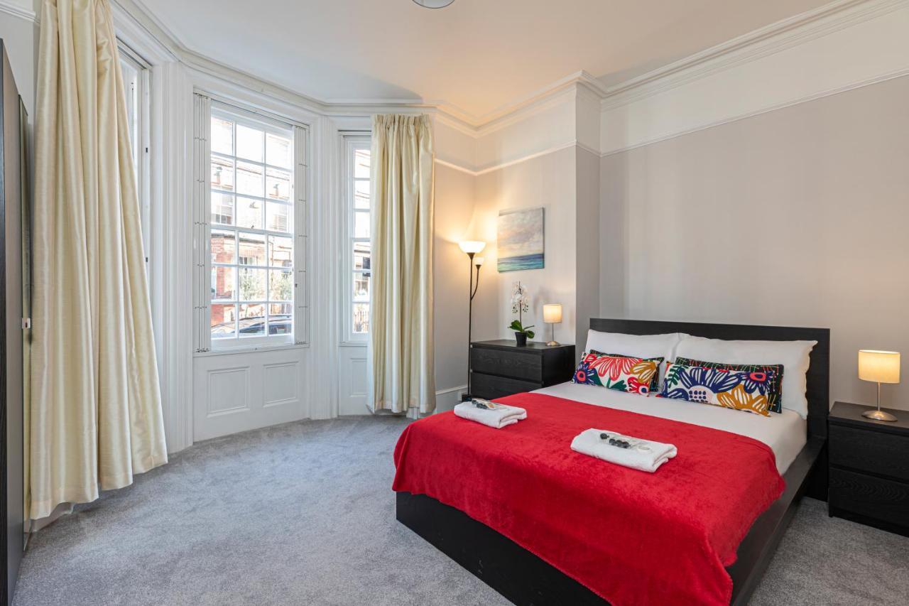 Central London Apartment ภายนอก รูปภาพ