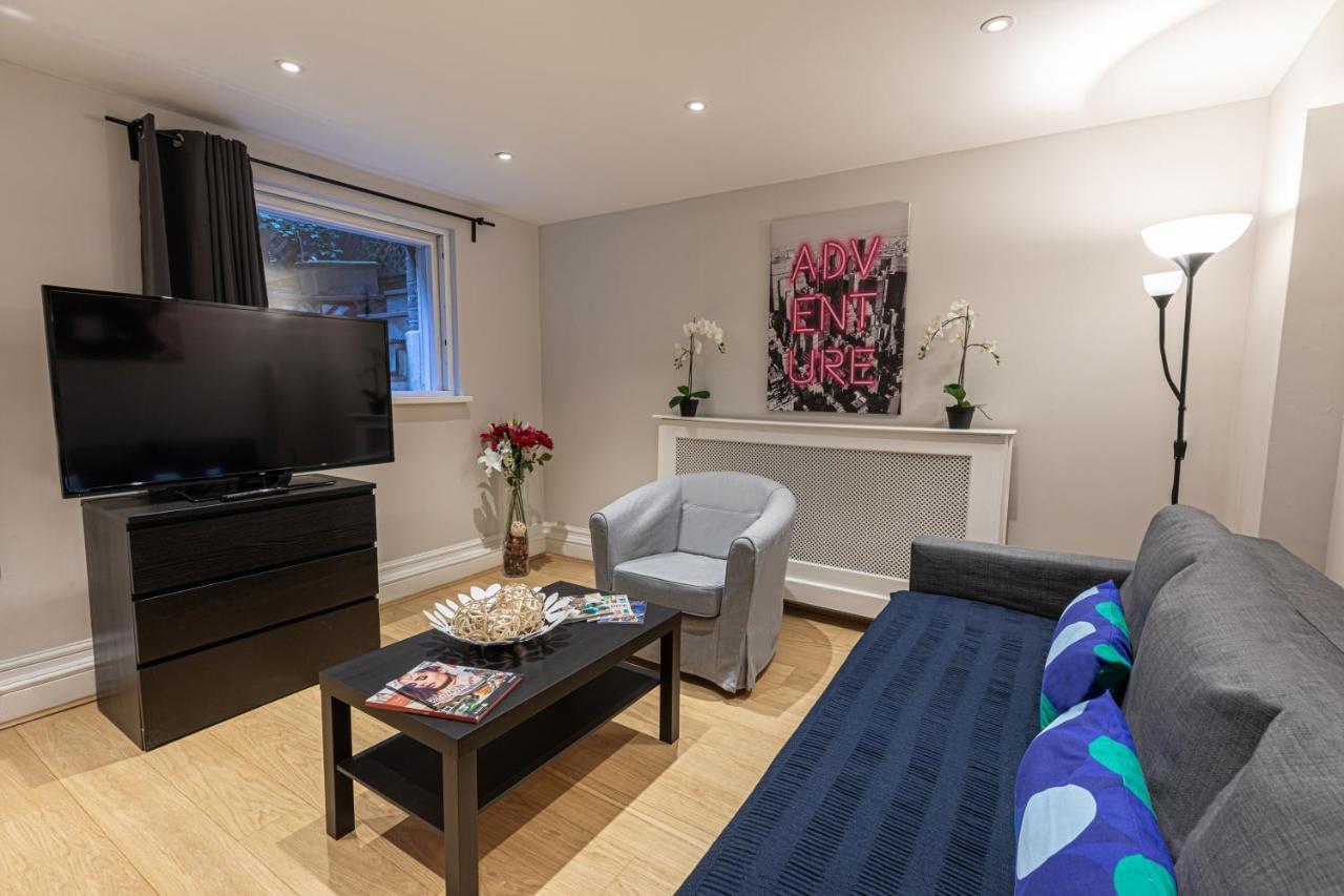 Central London Apartment ภายนอก รูปภาพ