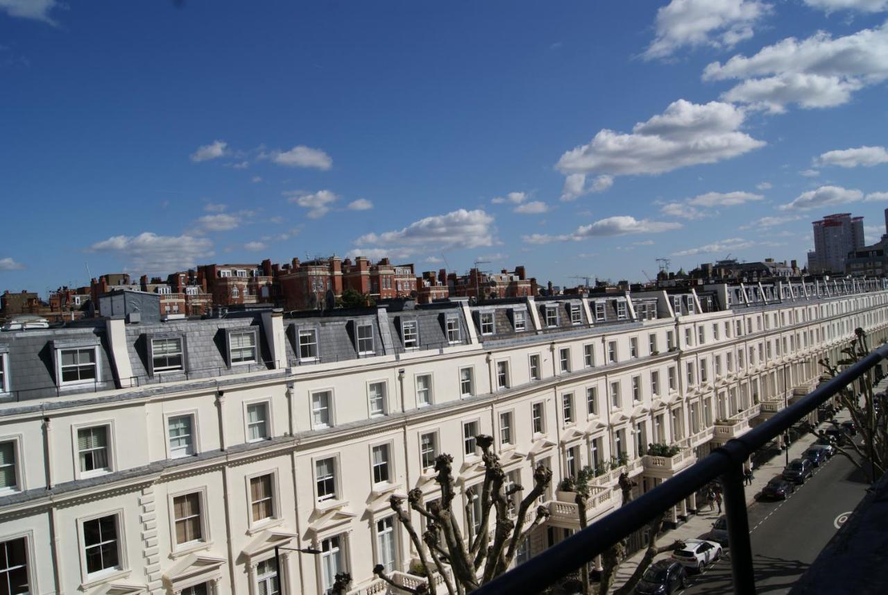 Central London Apartment ภายนอก รูปภาพ